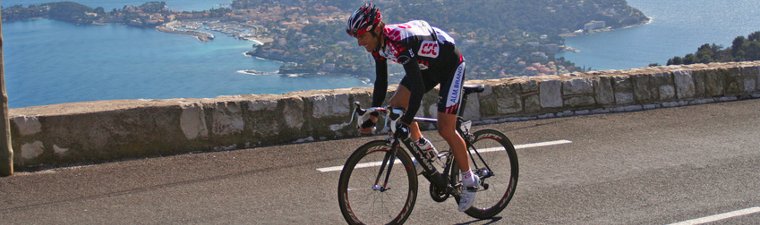 Speedplay Zero Titan Pedale beim Team CSC